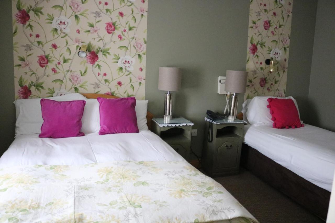 New Park Hotel Athenry Extérieur photo