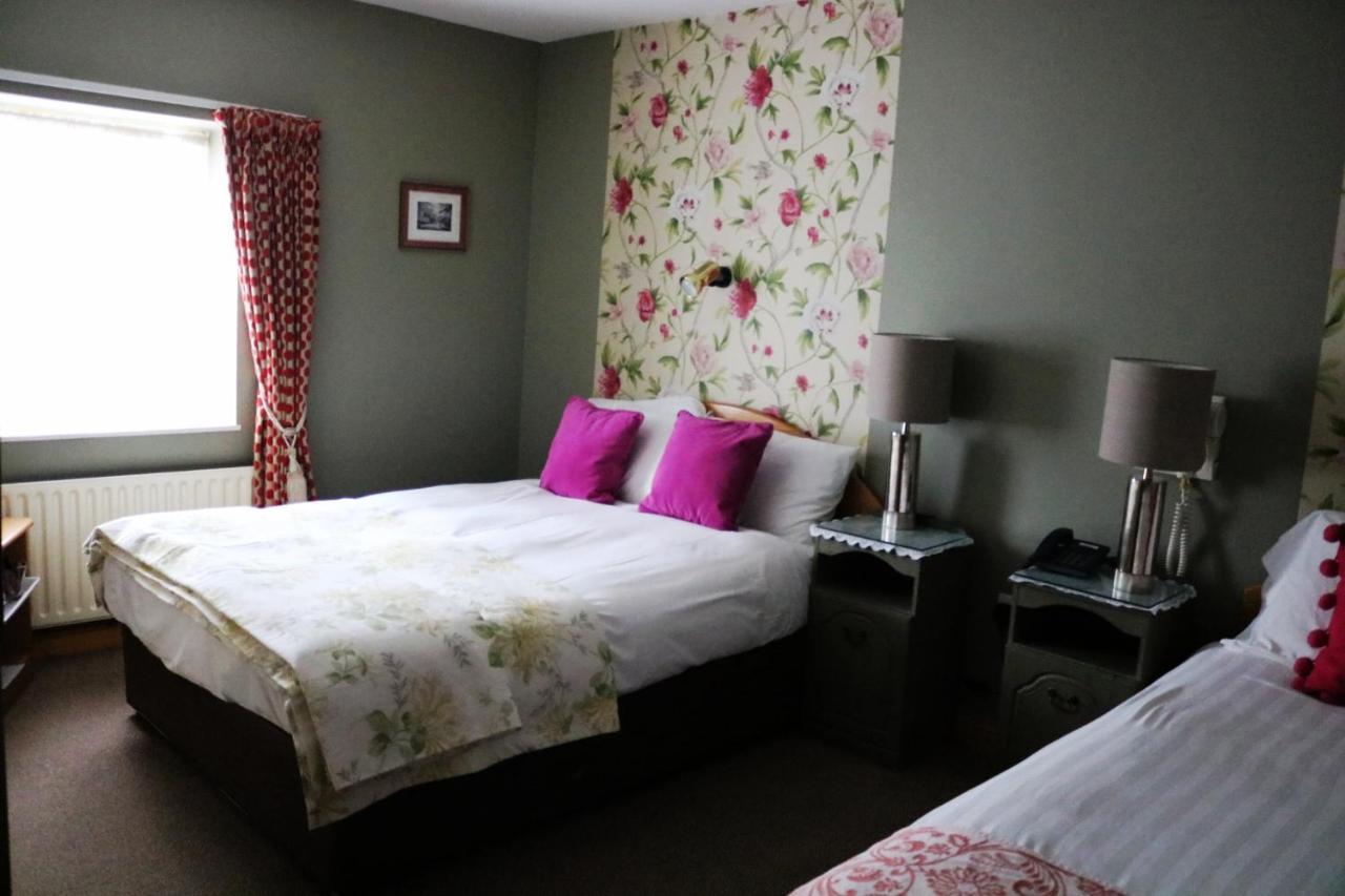 New Park Hotel Athenry Extérieur photo